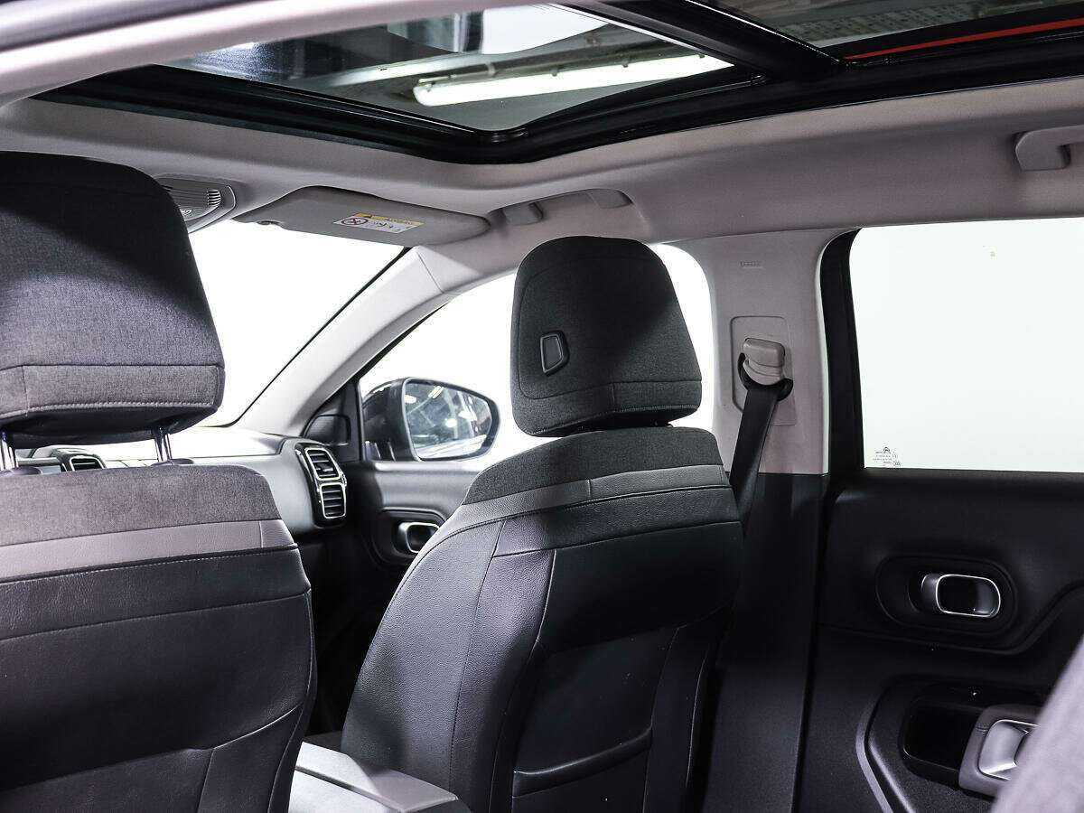 Купить Citroen C5 Aircross с пробегом. Фото: #18
