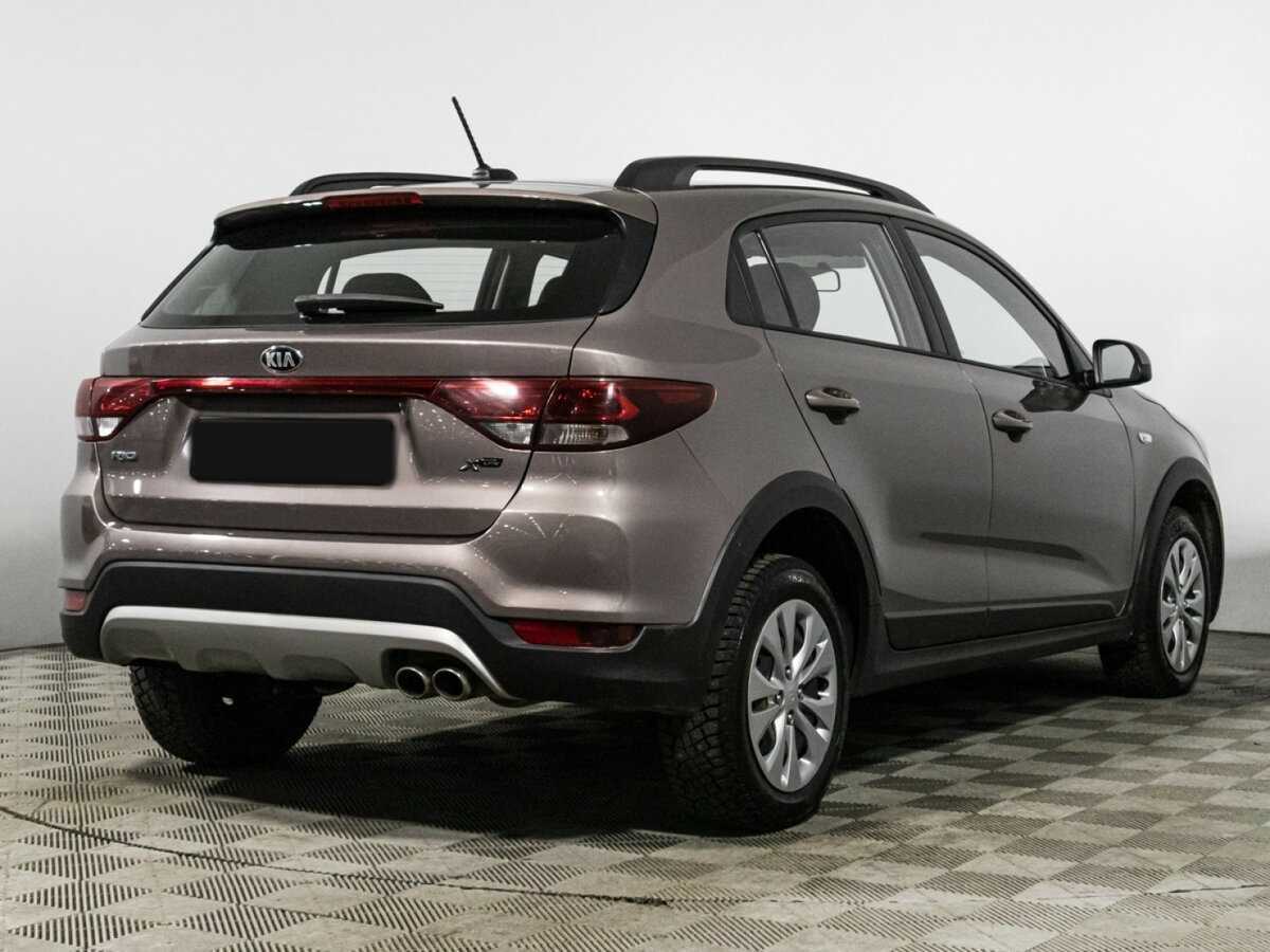 Купить Kia Rio с пробегом. Фото: #4