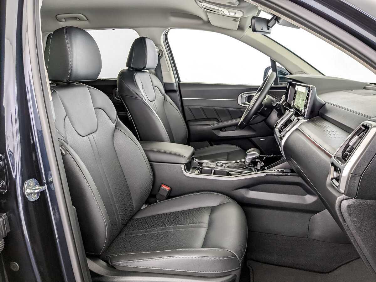 Купить Kia Sorento с пробегом. Фото: #18