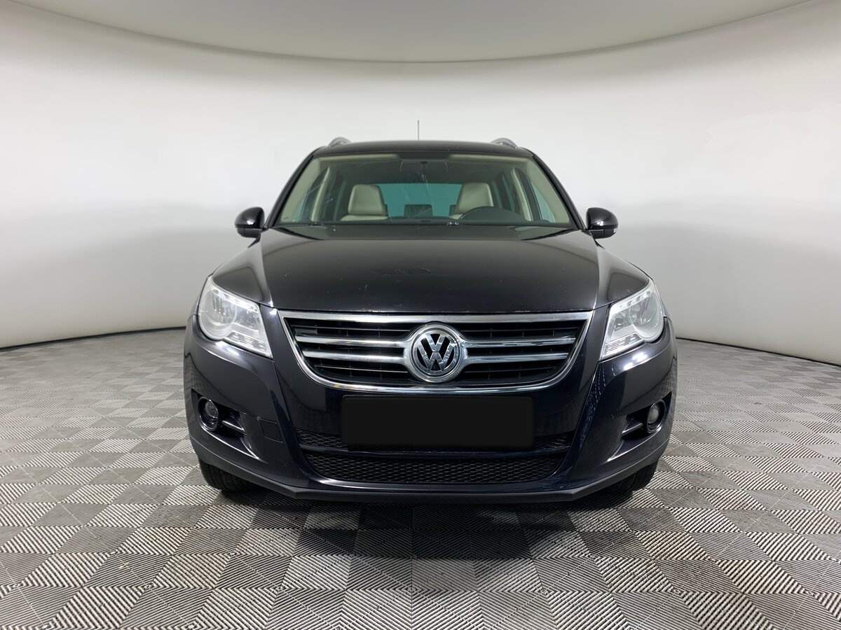 Купить Volkswagen Tiguan с пробегом. Фото: #1