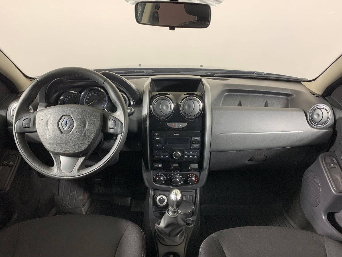 Купить Renault Duster с пробегом. Фото: #10