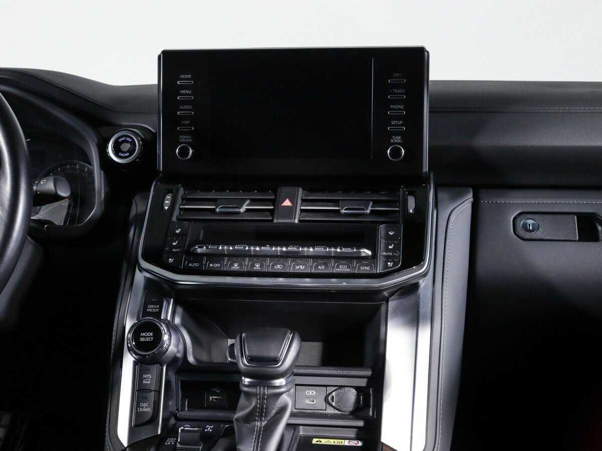 Купить Toyota Land Cruiser с пробегом. Фото: #9