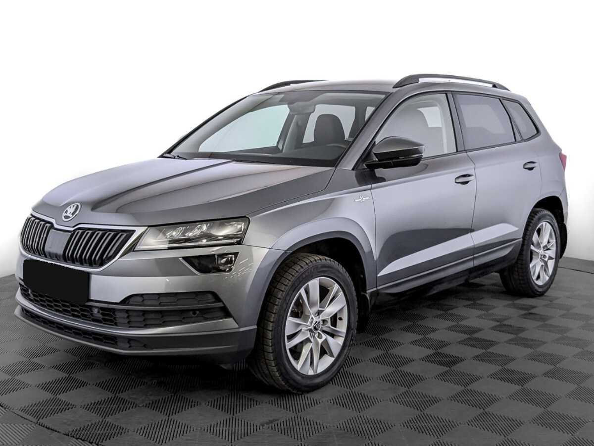 Купить Skoda Karoq с пробегом. Посмотреть фото