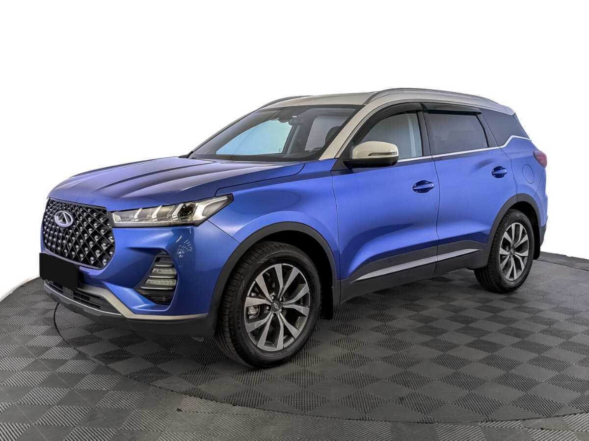 Купить Chery Tiggo 7 Pro с пробегом. Посмотреть фото
