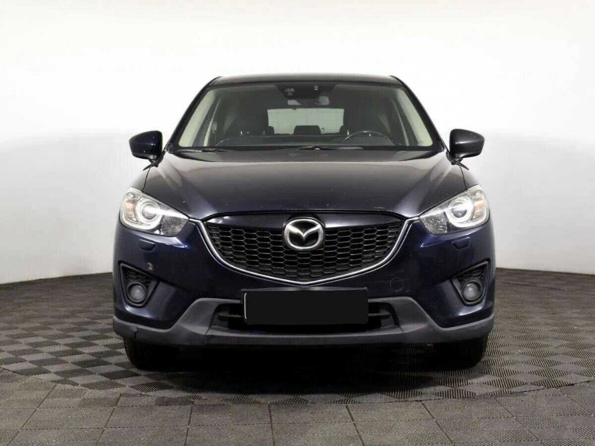 Купить Mazda CX-5 с пробегом. Фото: #1