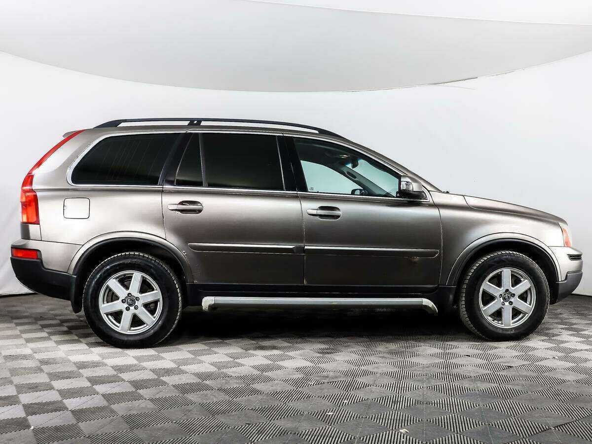 Купить Volvo XC90 с пробегом. Фото: #3