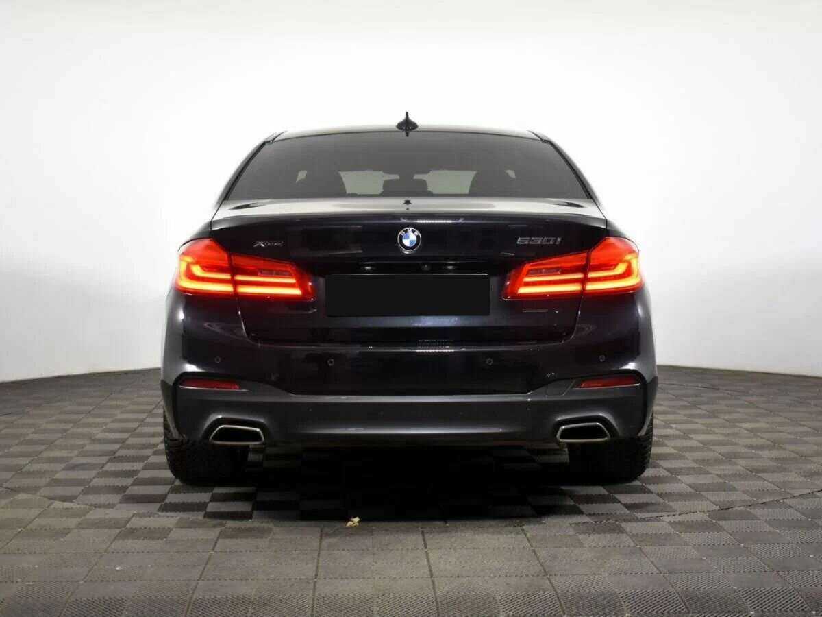 Купить BMW 5 серии с пробегом. Фото: #3
