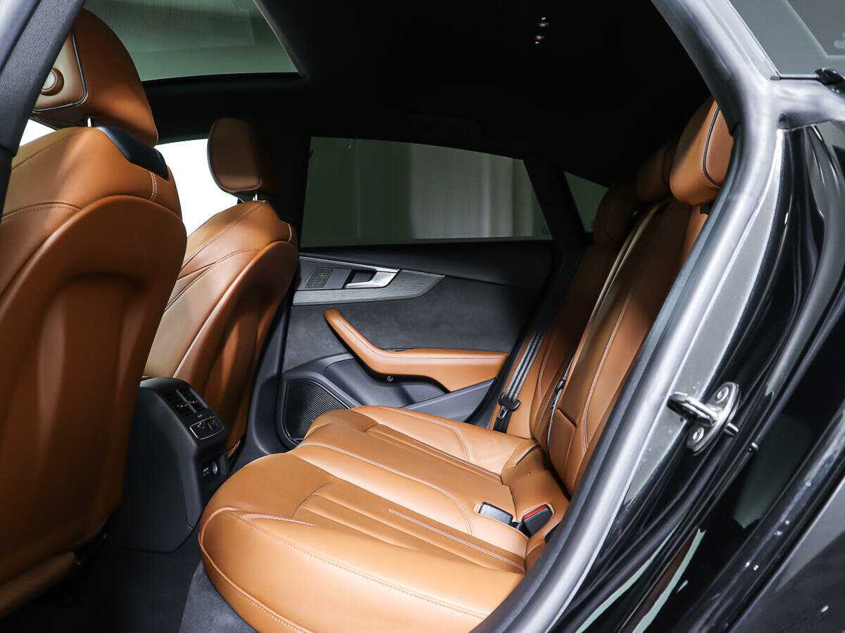 Купить Audi A5 с пробегом. Фото: #8