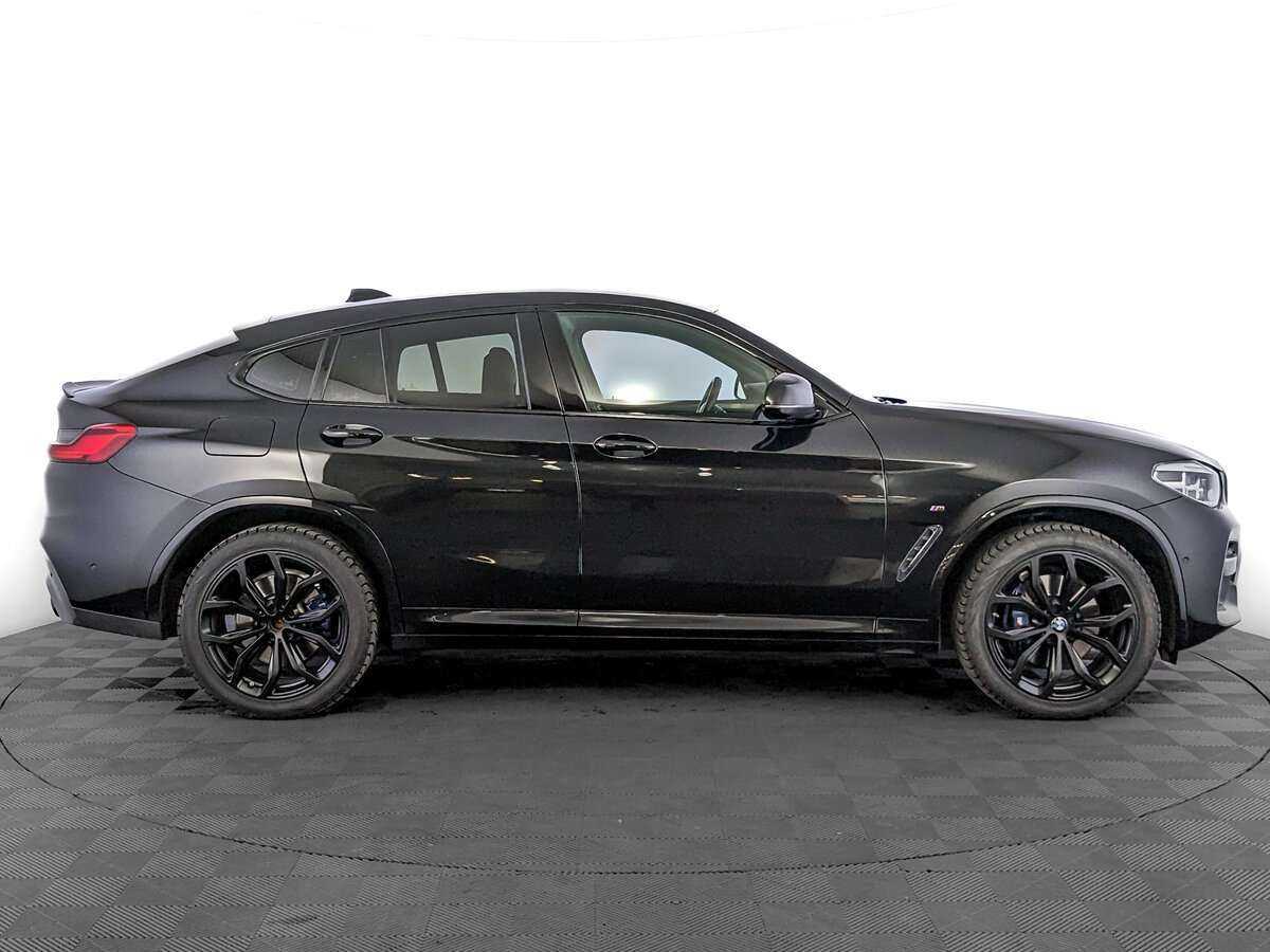 Купить BMW X4 с пробегом. Фото: #3