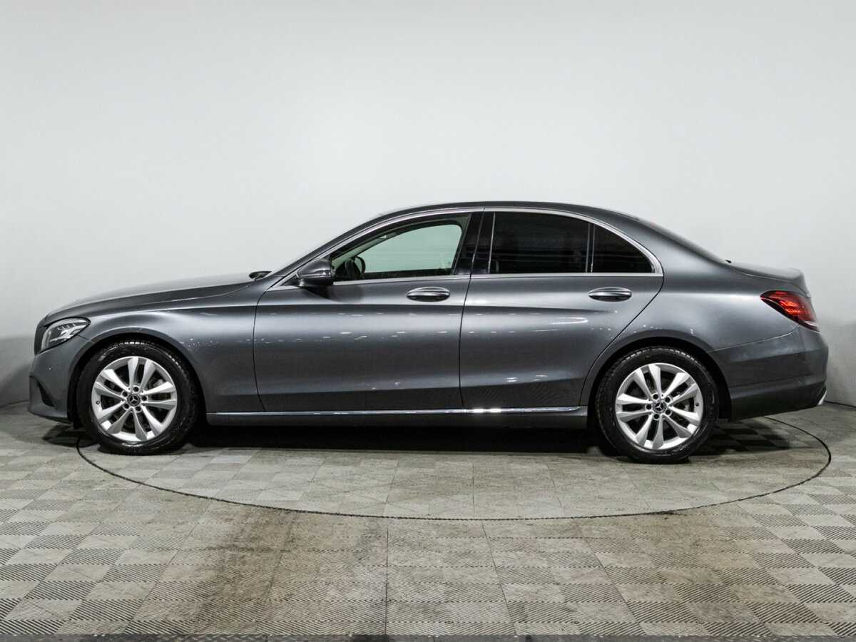 Купить Mercedes-Benz C-Класс с пробегом. Фото: #7