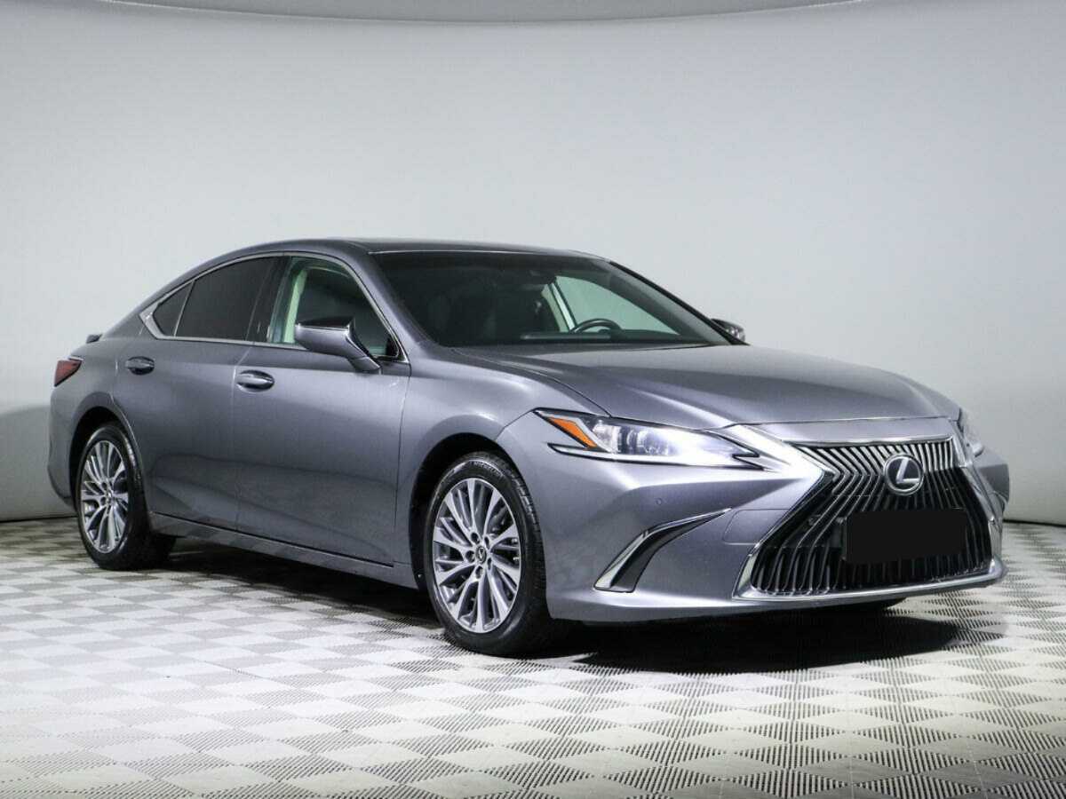 Купить Lexus ES с пробегом. Фото: #2