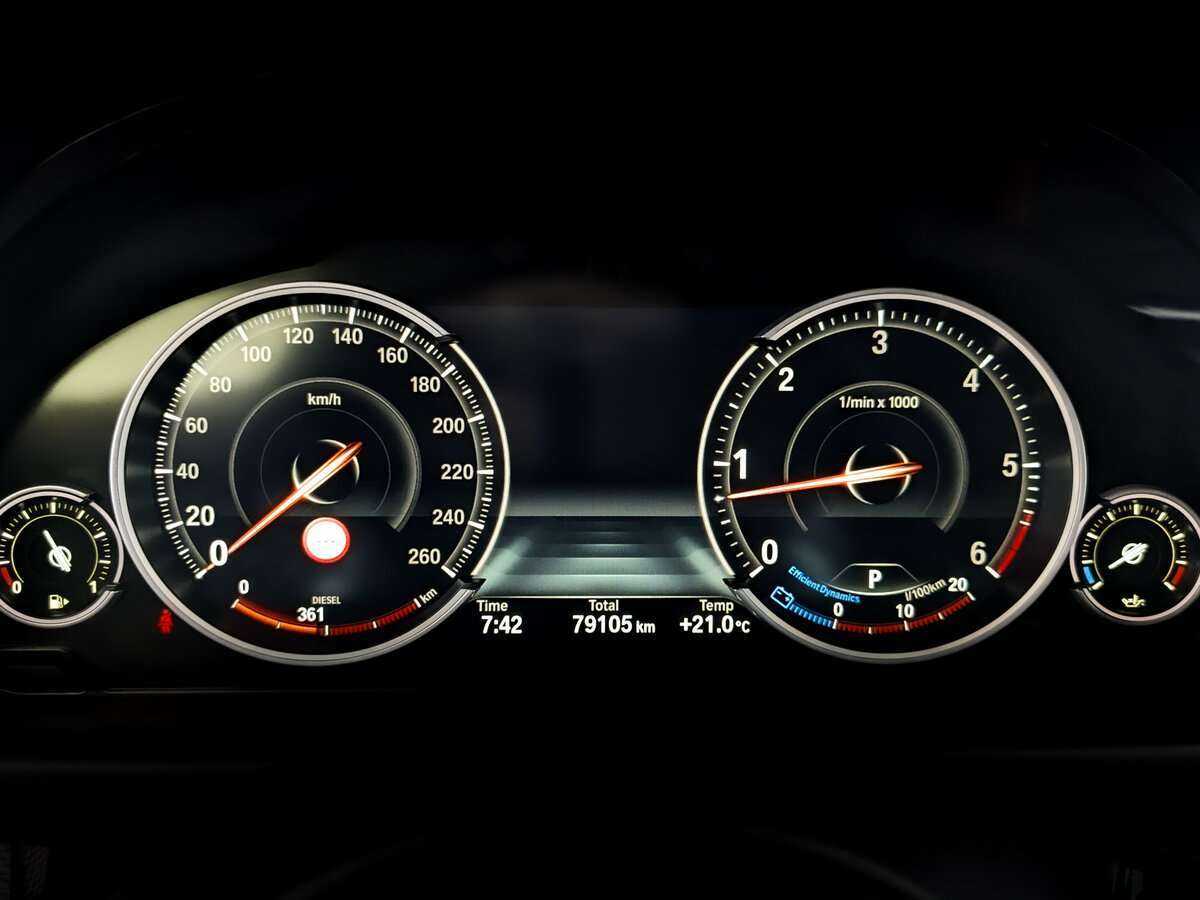 Купить BMW X6 с пробегом. Фото: #12