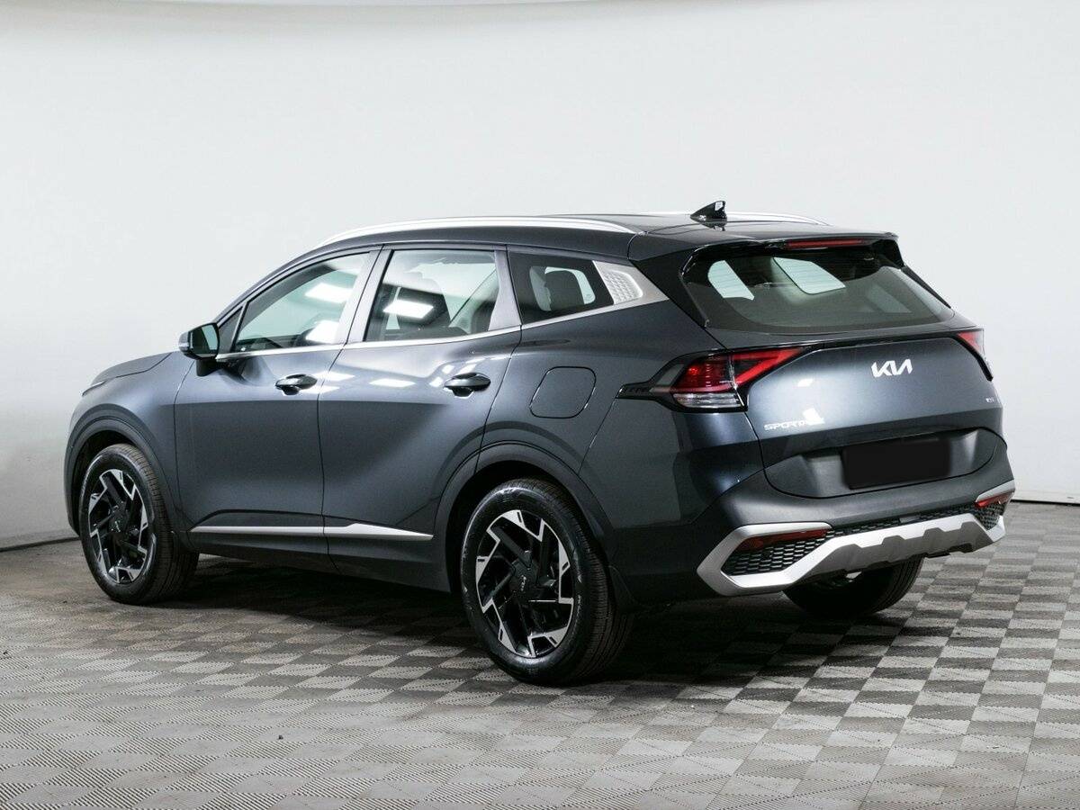 Купить Kia Sportage с пробегом. Фото: #6