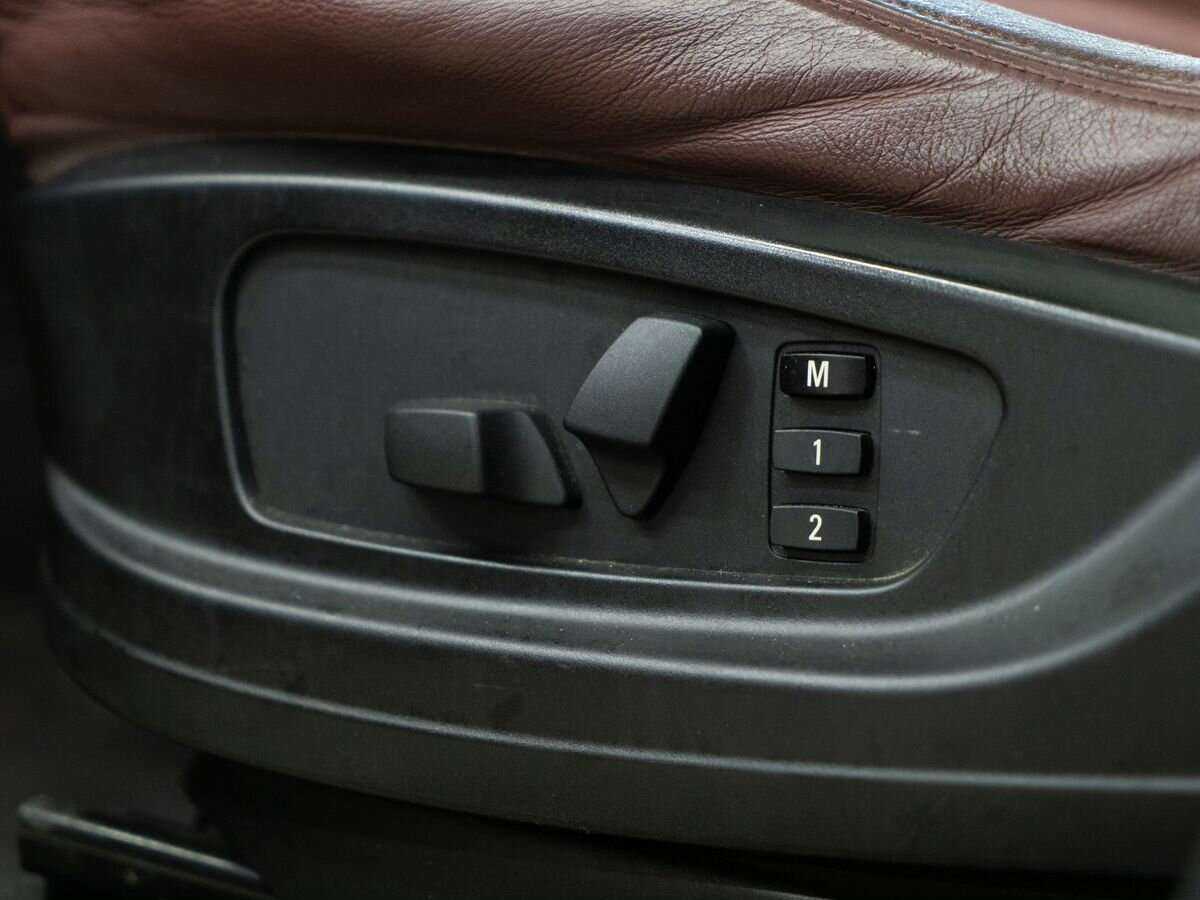 Купить BMW X6 с пробегом. Фото: #14