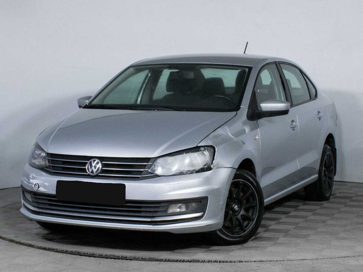 Купить Volkswagen Polo с пробегом. Фото: #0