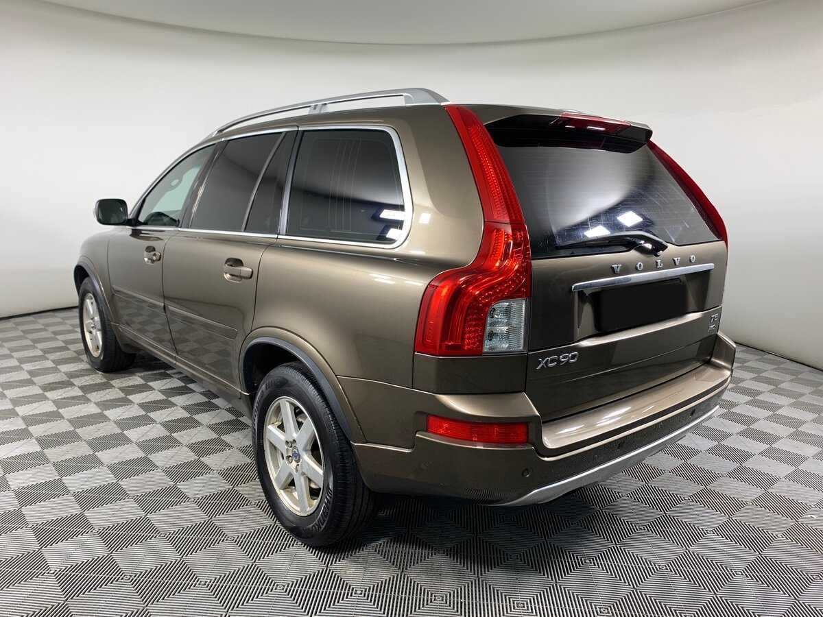 Купить Volvo XC90 с пробегом. Фото: #6