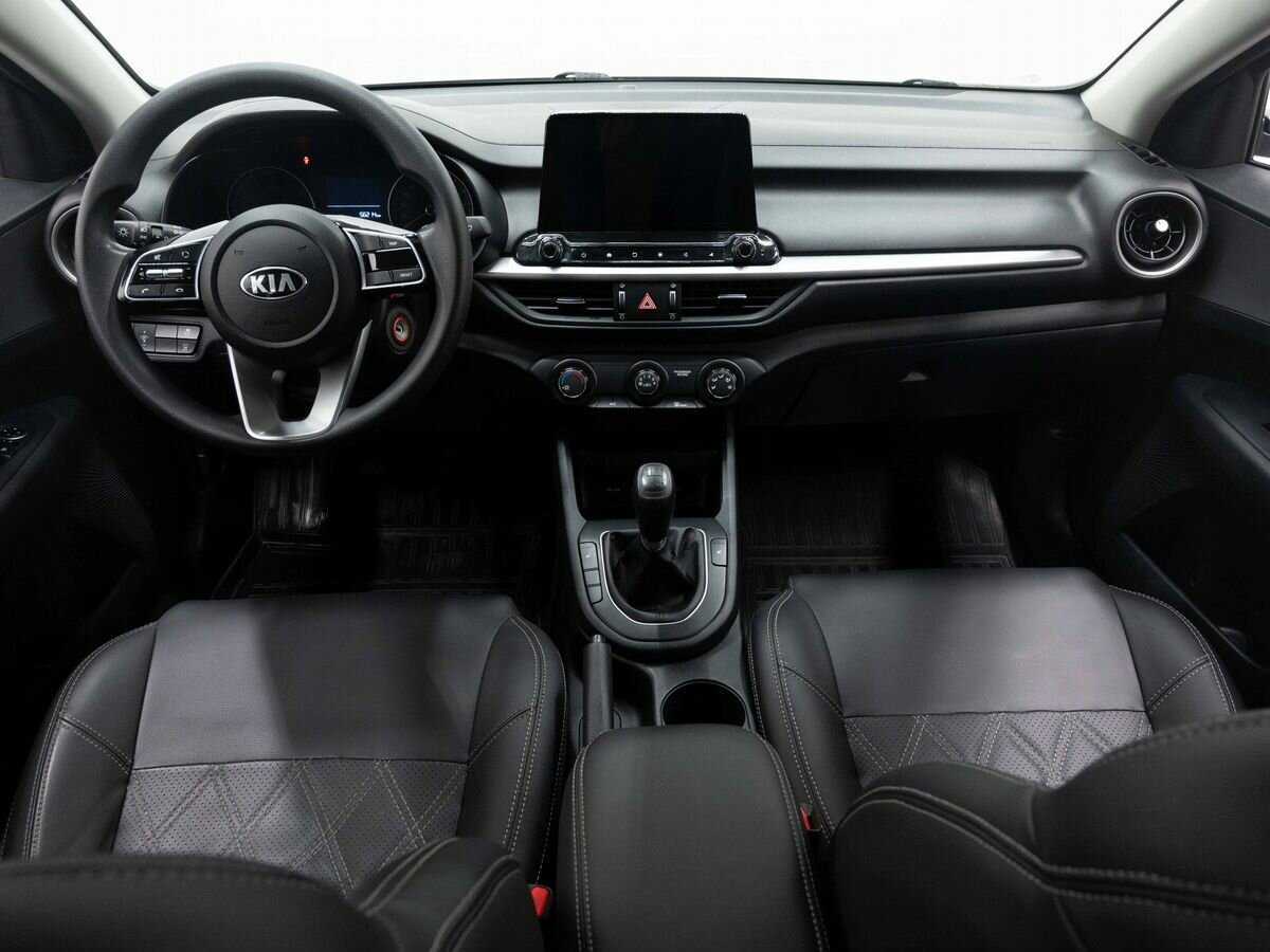 Купить Kia Cerato с пробегом. Фото: #14