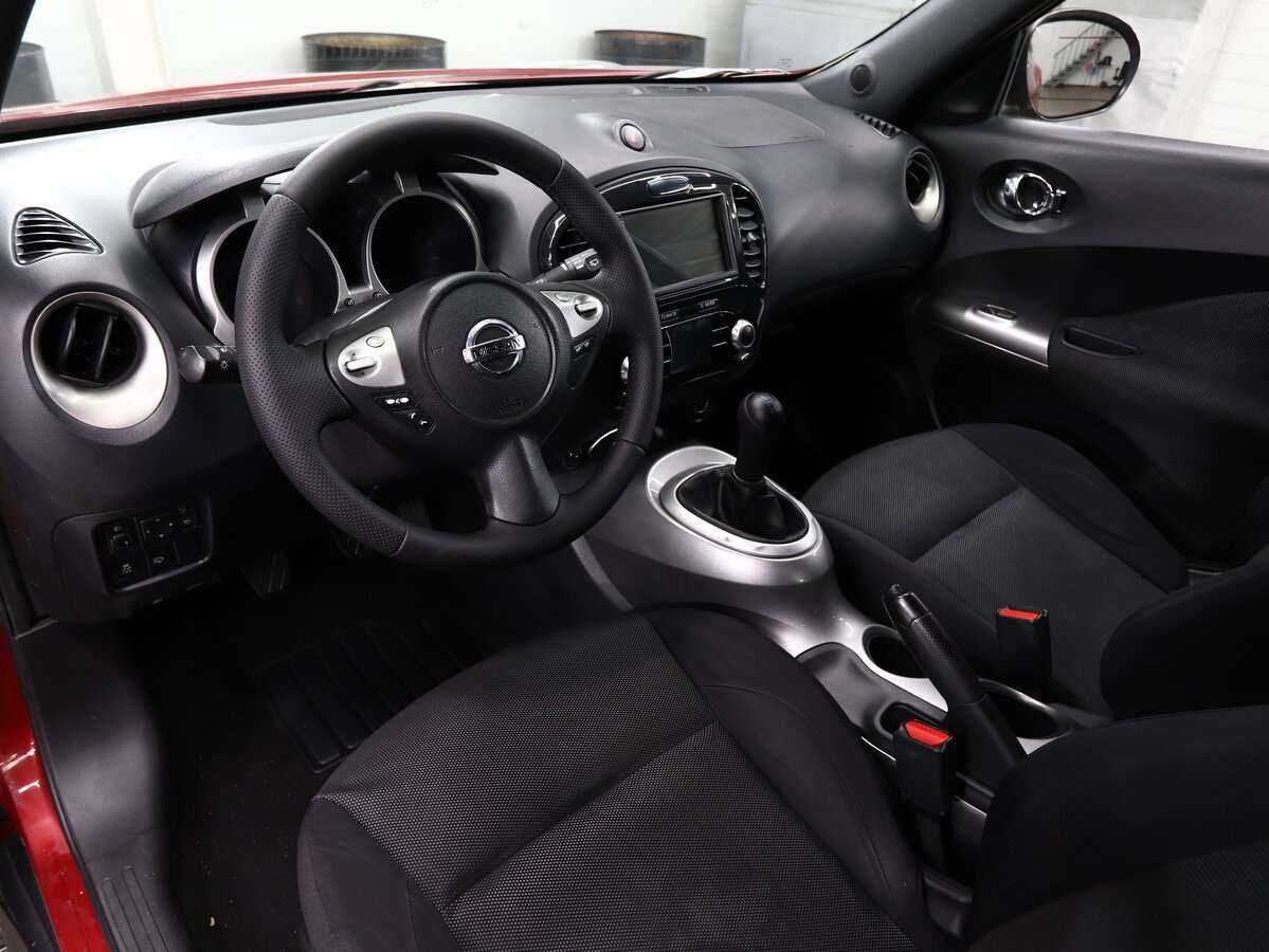 Купить Nissan Juke с пробегом. Фото: #6