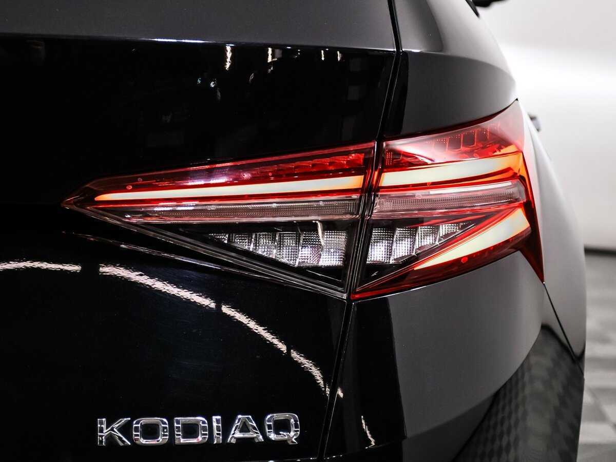 Купить Skoda Kodiaq с пробегом. Фото: #19