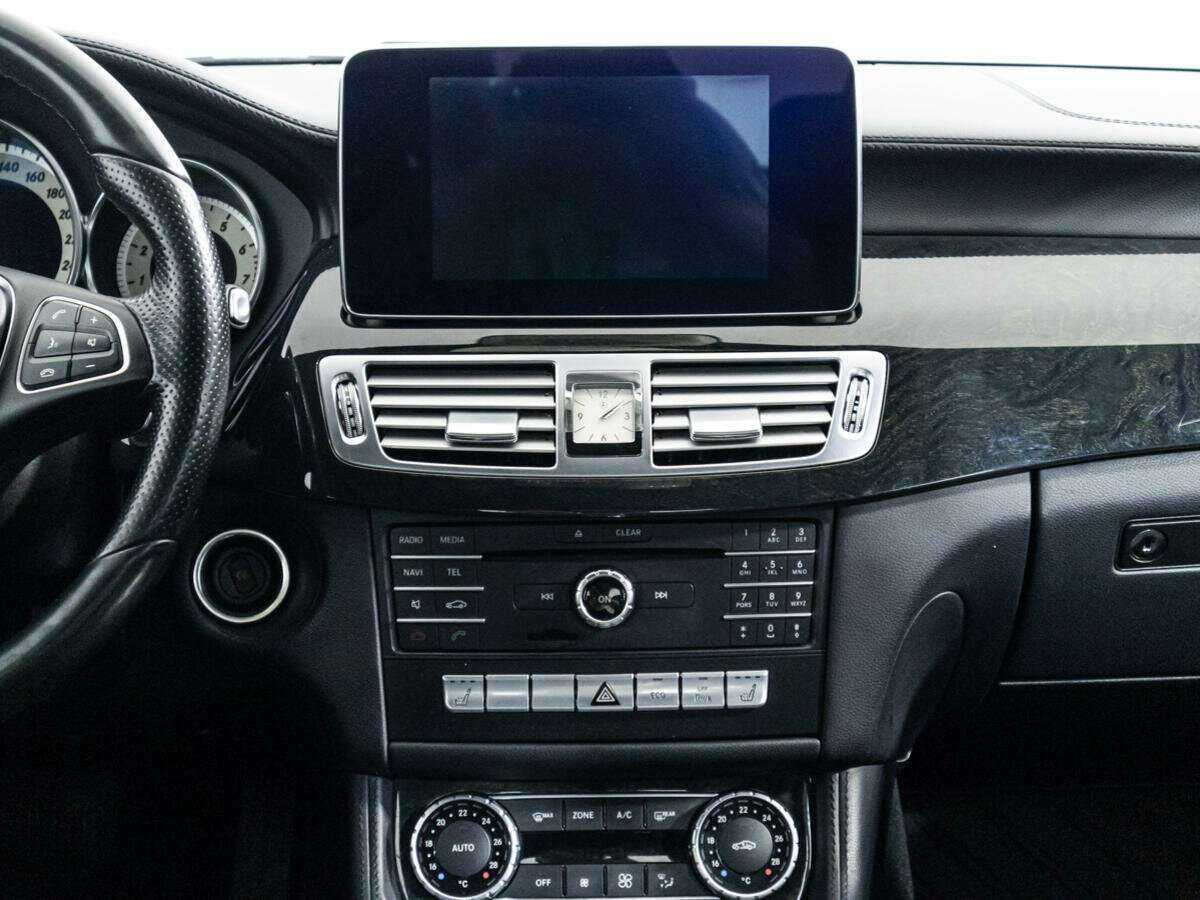 Купить Mercedes-Benz CLS с пробегом. Фото: #13