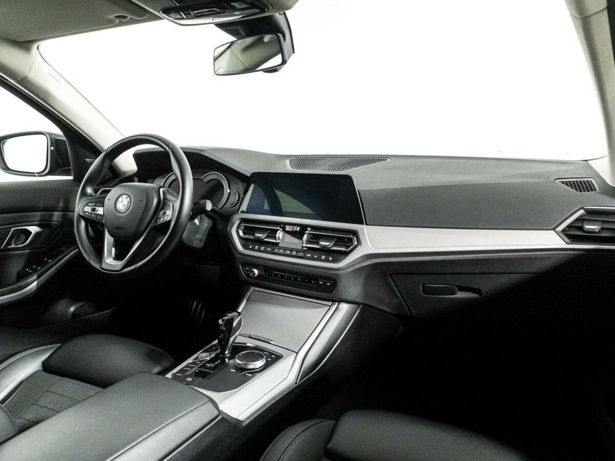 Купить BMW 3 серии с пробегом. Фото: #8