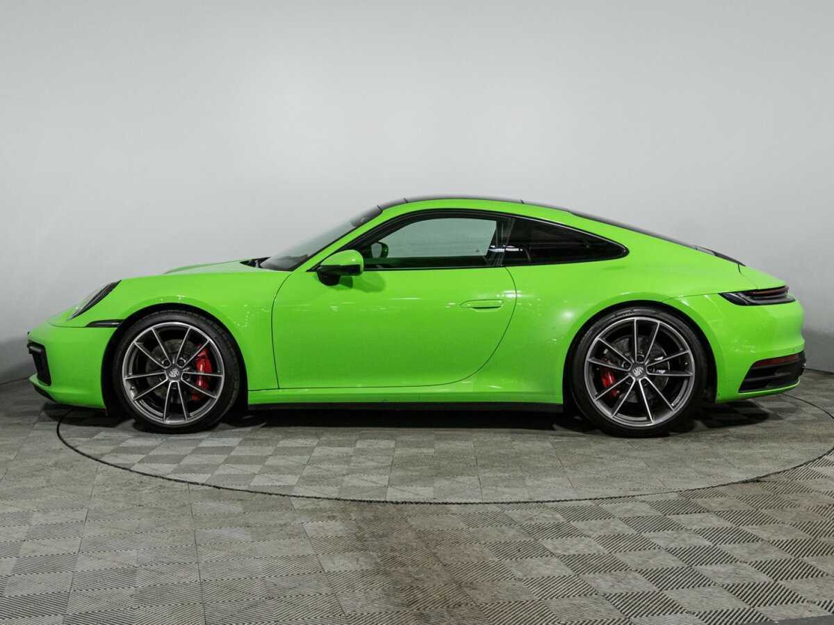 Купить Porsche 911 с пробегом. Фото: #9