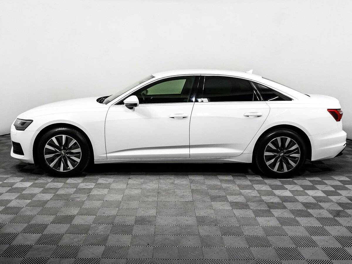 Купить Audi A6 с пробегом. Фото: #7