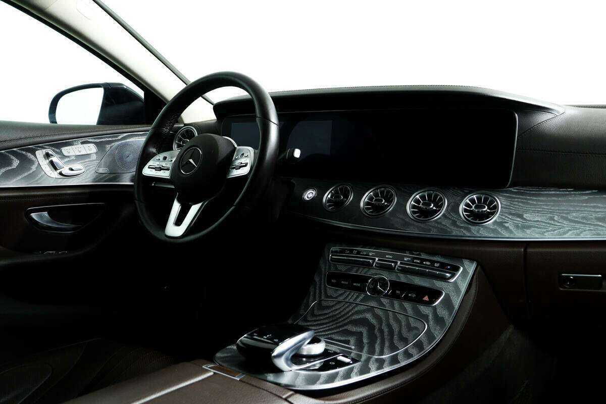 Купить Mercedes-Benz CLS с пробегом. Фото: #8