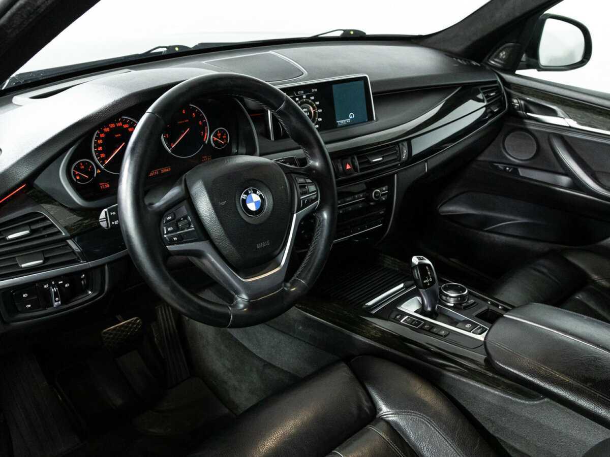 Купить BMW X5 с пробегом. Фото: #10