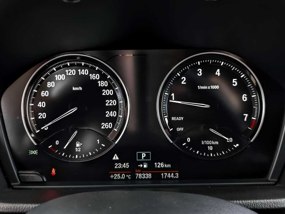 Купить BMW X1 с пробегом. Фото: #11