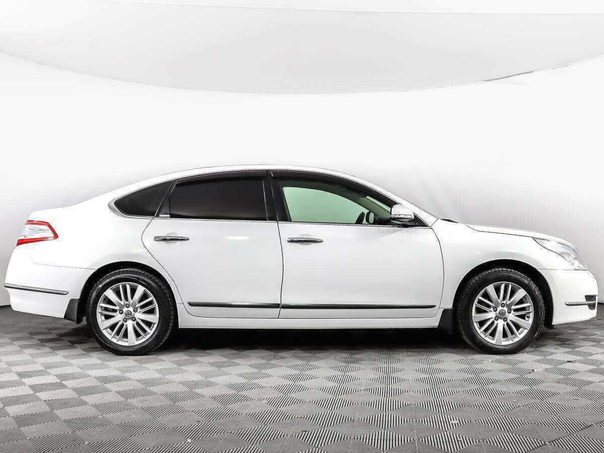 Купить Nissan Teana с пробегом. Фото: #3