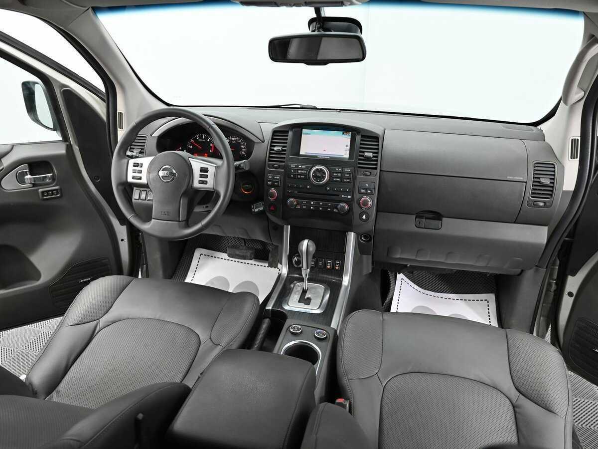 Купить Nissan Pathfinder с пробегом. Фото: #13