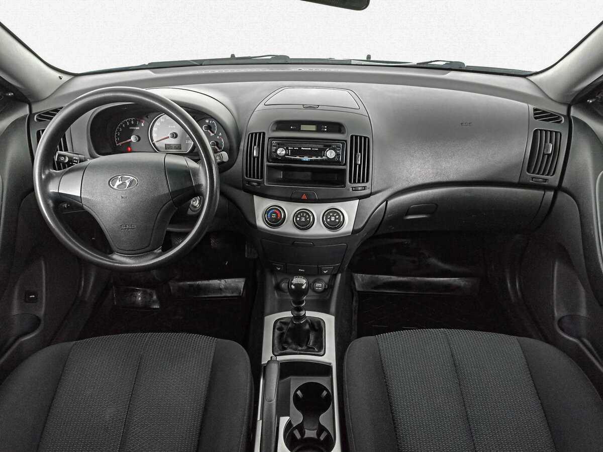 Купить Hyundai Elantra с пробегом. Фото: #13