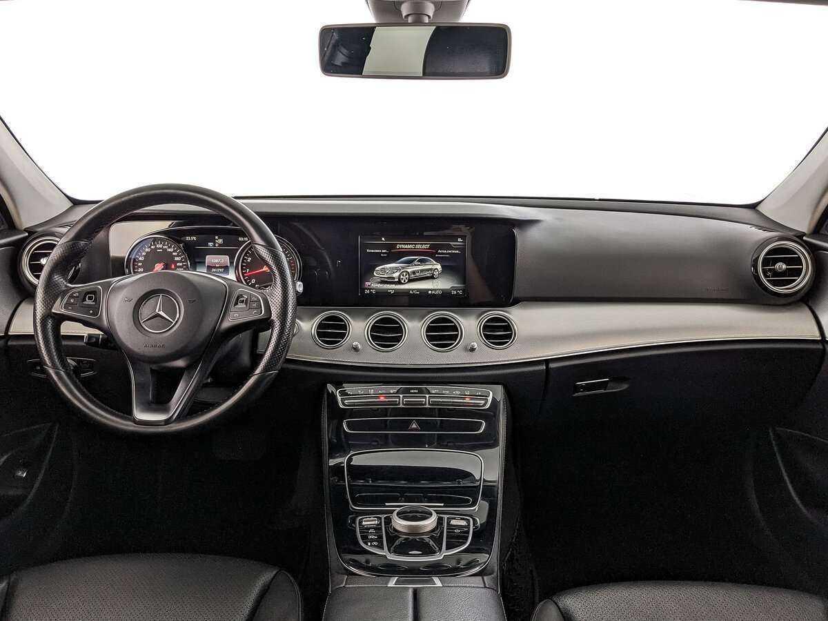 Купить Mercedes-Benz E-Класс с пробегом. Фото: #9
