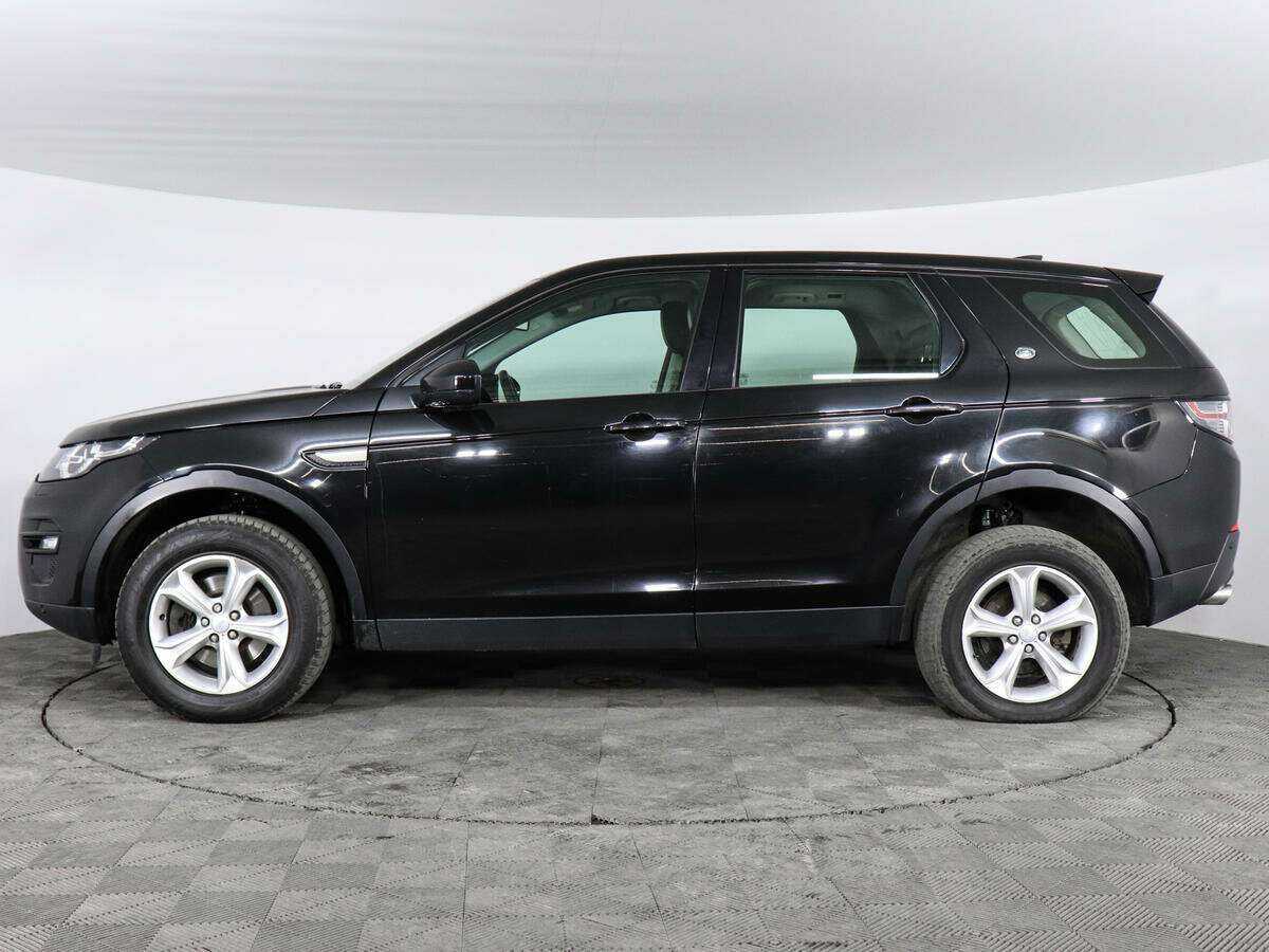 Купить Land Rover Discovery Sport с пробегом. Фото: #7