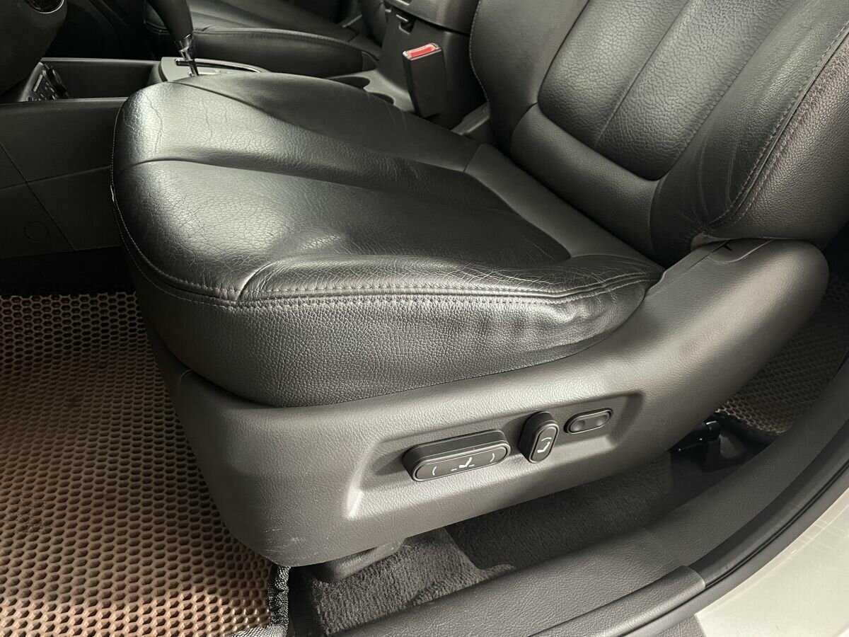 Купить Hyundai Santa Fe с пробегом. Фото: #9