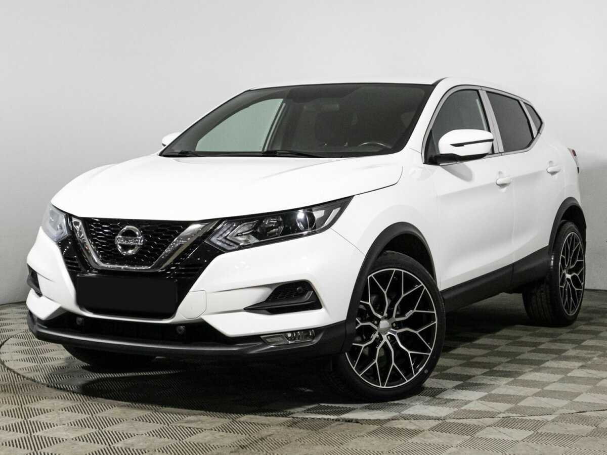 Купить Nissan Qashqai с пробегом. Фото: #0