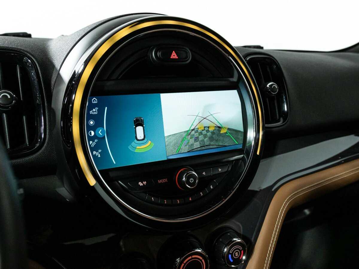 Купить Mini Countryman с пробегом. Фото: #16