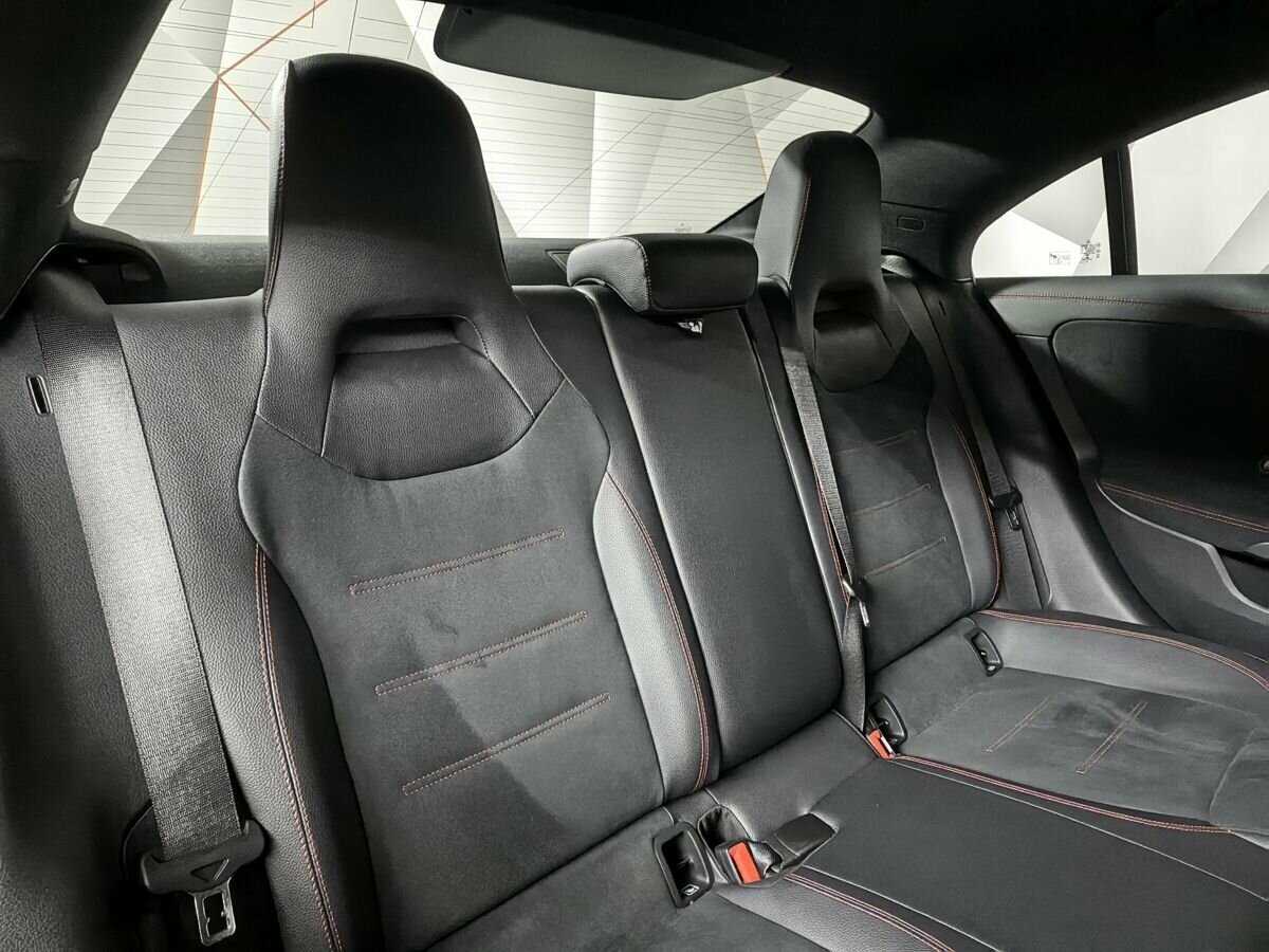 Купить Mercedes-Benz CLA с пробегом. Фото: #12
