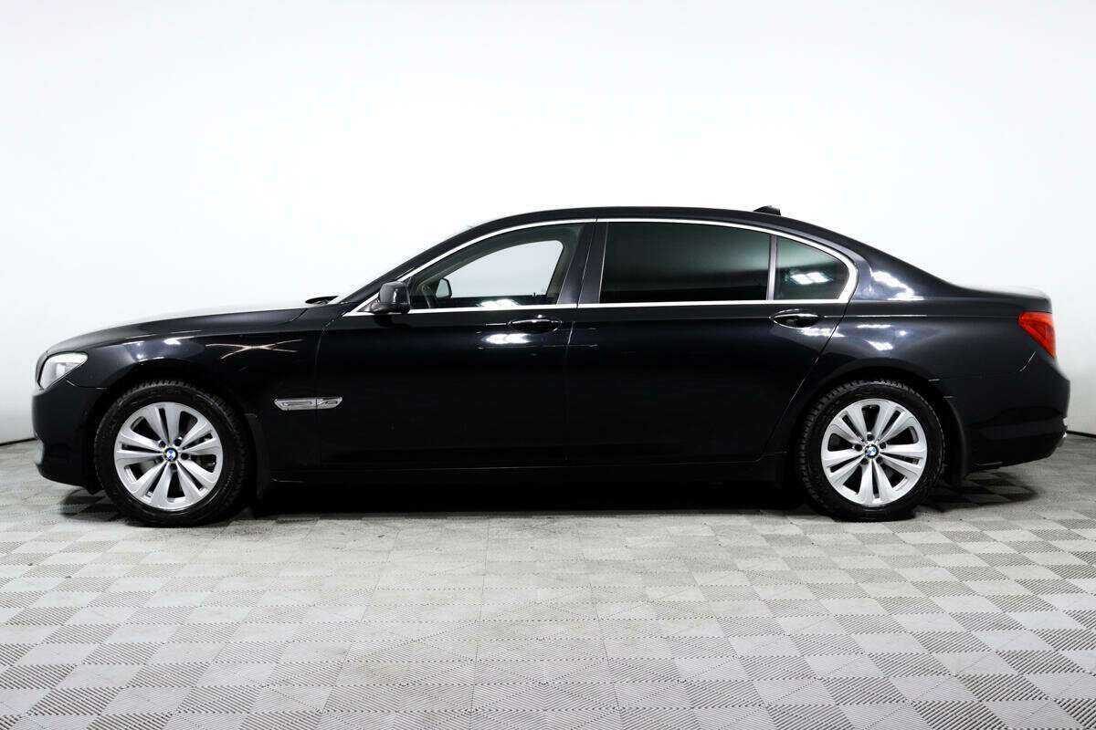 Купить BMW 7 серии с пробегом. Фото: #6