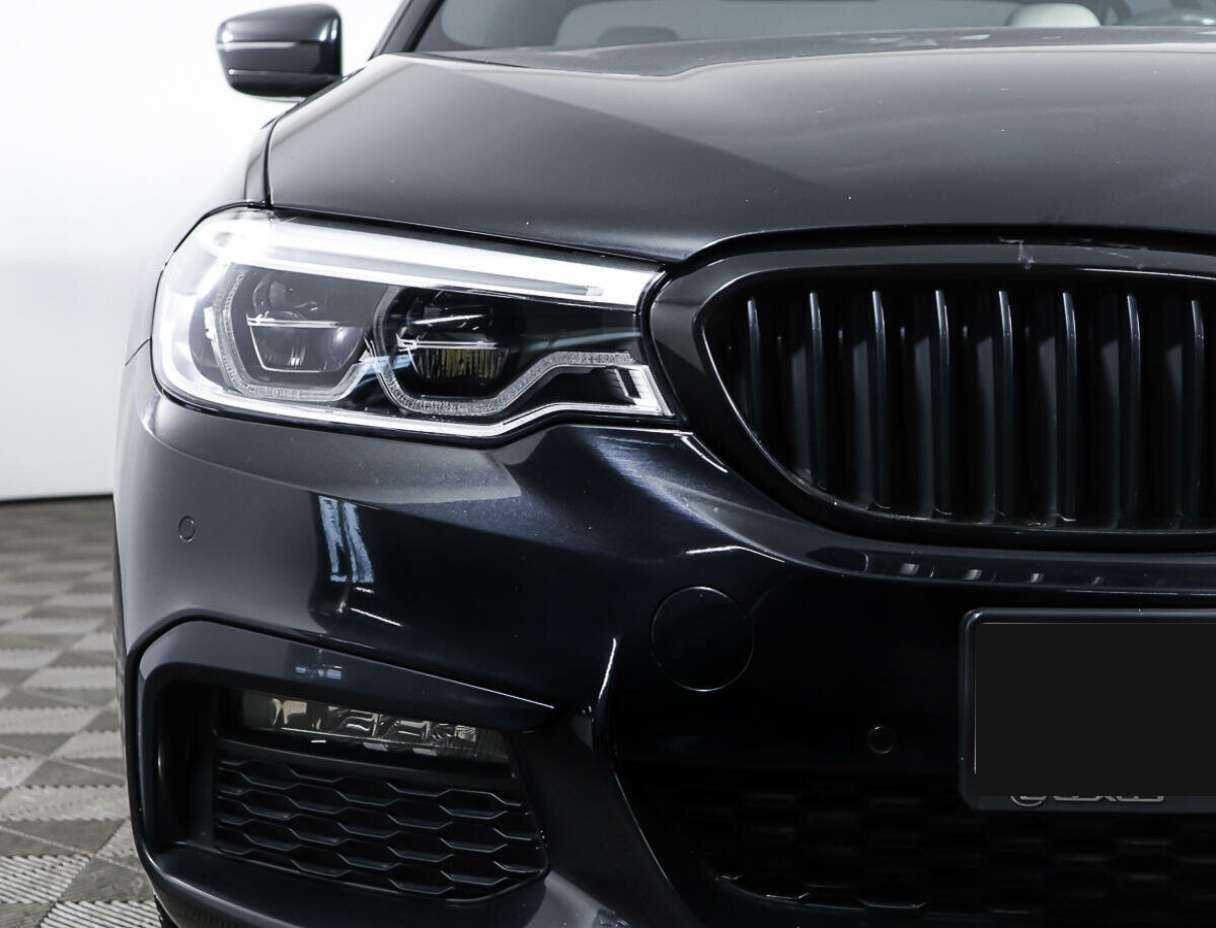 Купить BMW 5 серии с пробегом. Фото: #31