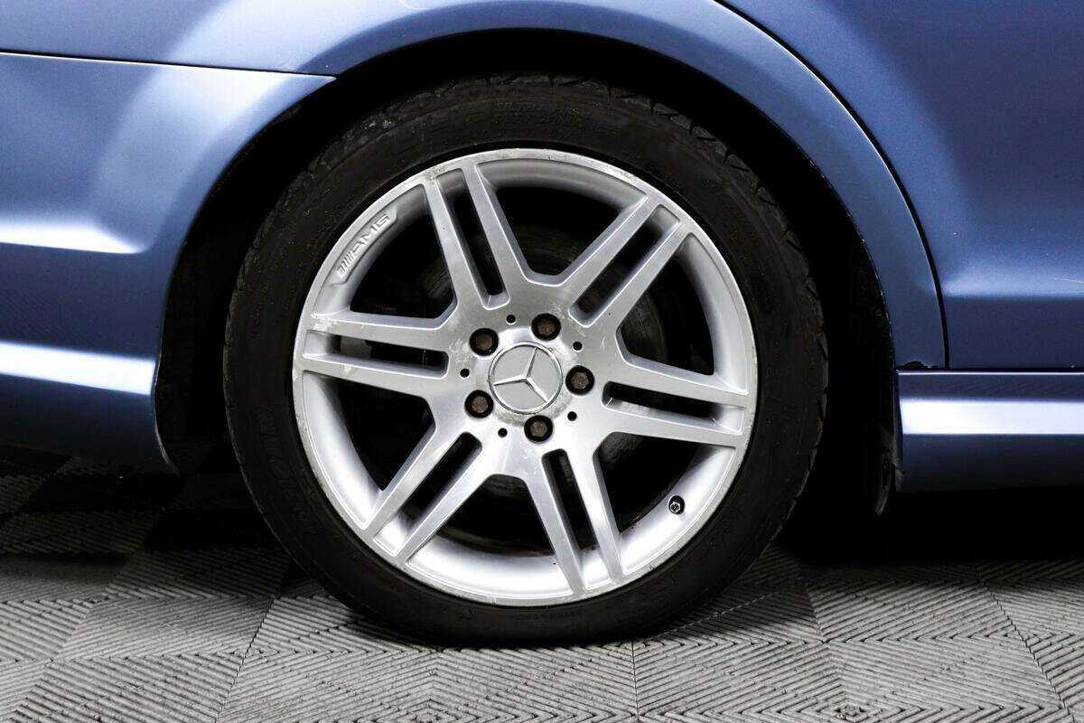 Купить Mercedes-Benz C-Класс с пробегом. Фото: #13