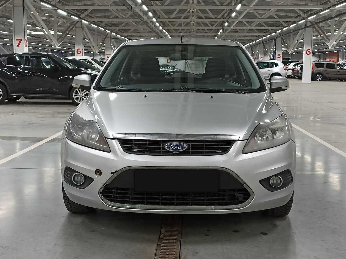 Купить Ford Focus с пробегом. Фото: #1