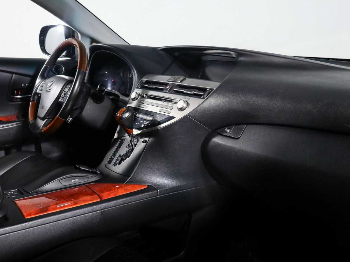 Купить Lexus RX с пробегом. Фото: #8