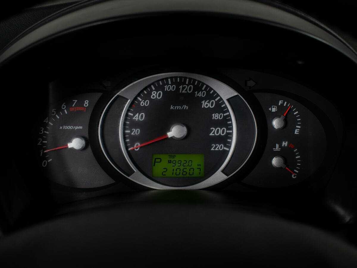 Купить Hyundai Tucson с пробегом. Фото: #11