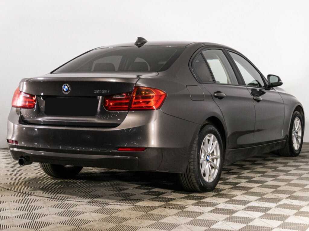 Купить BMW 3 серии с пробегом. Фото: #4