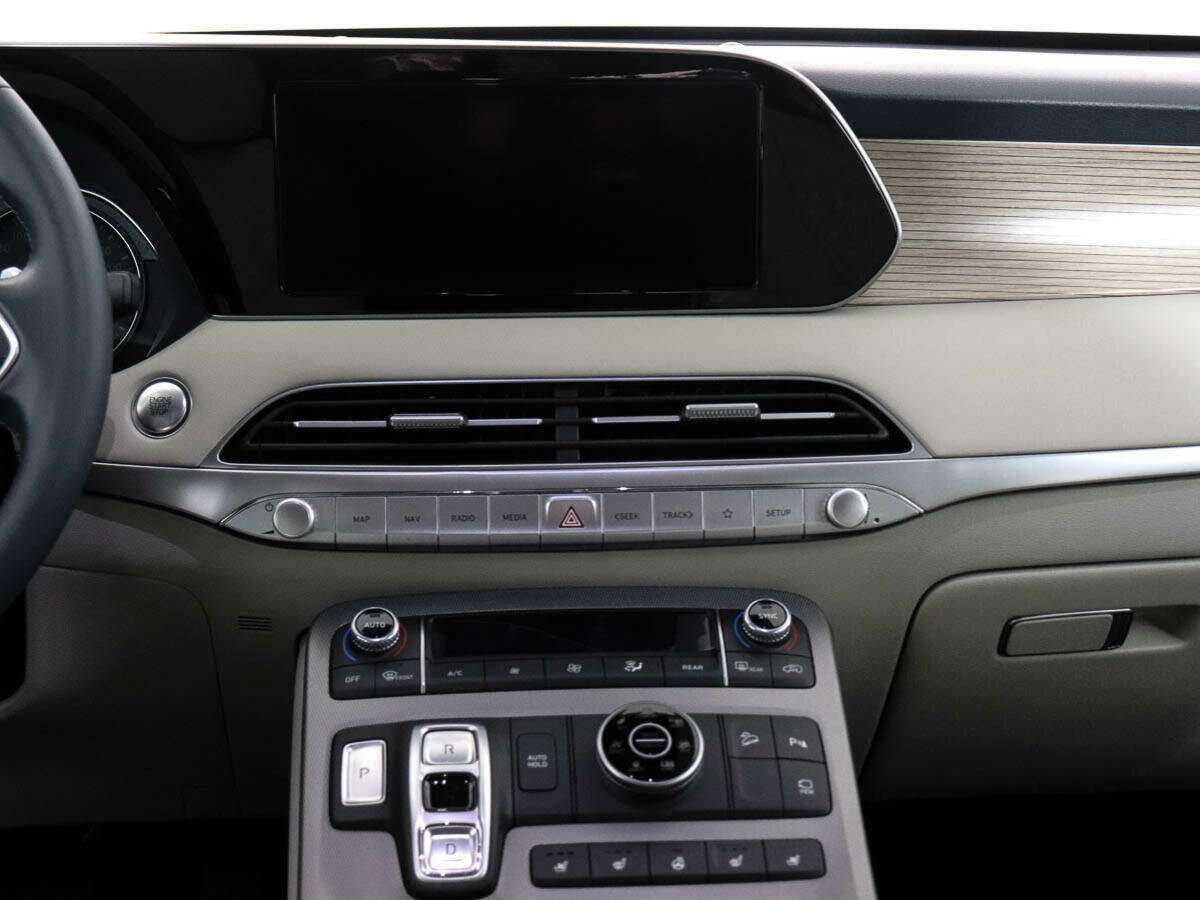 Купить Hyundai Palisade с пробегом. Фото: #12