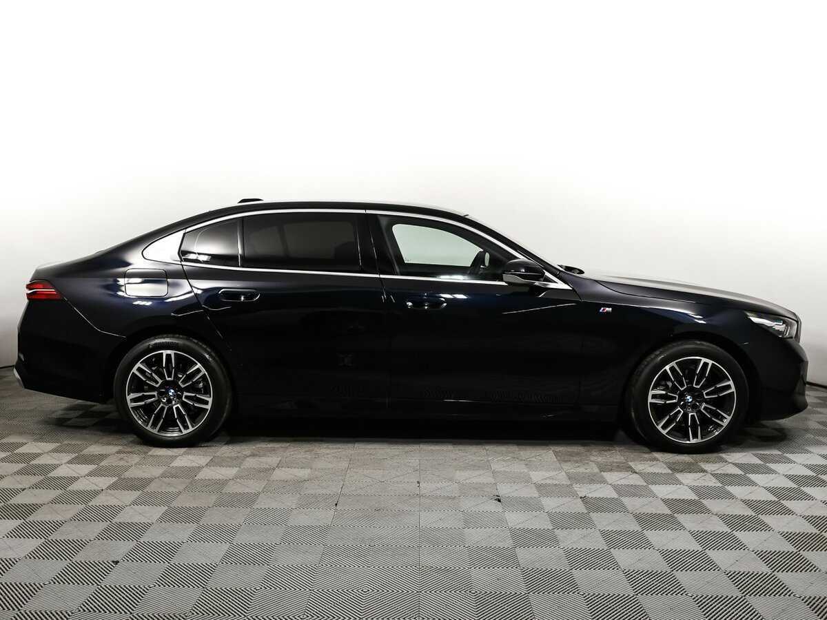 Купить BMW 5 серии с пробегом. Фото: #3