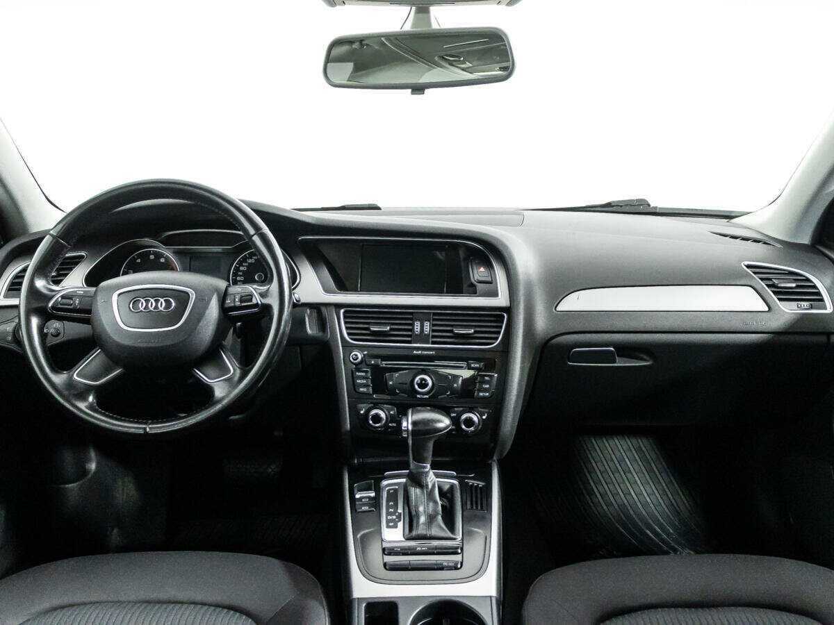 Купить Audi A4 с пробегом. Фото: #12