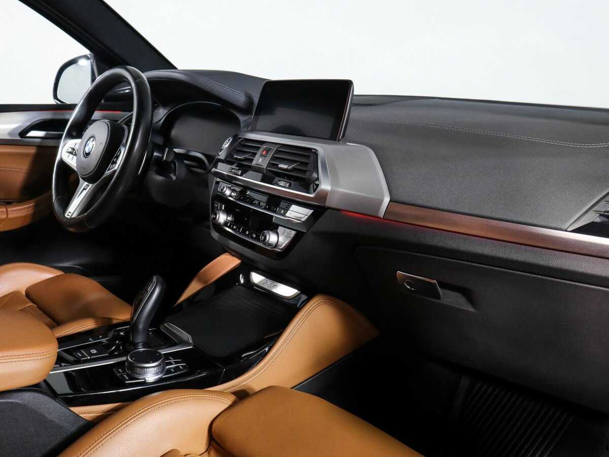 Купить BMW X4 с пробегом. Фото: #8